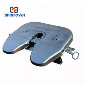 Quality Wholesale Casting Steel Semi Trailer Parts 50# 90# Fifth Wheel good quality parts wholesale