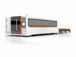 2000w fiber laser cutting machine for metal