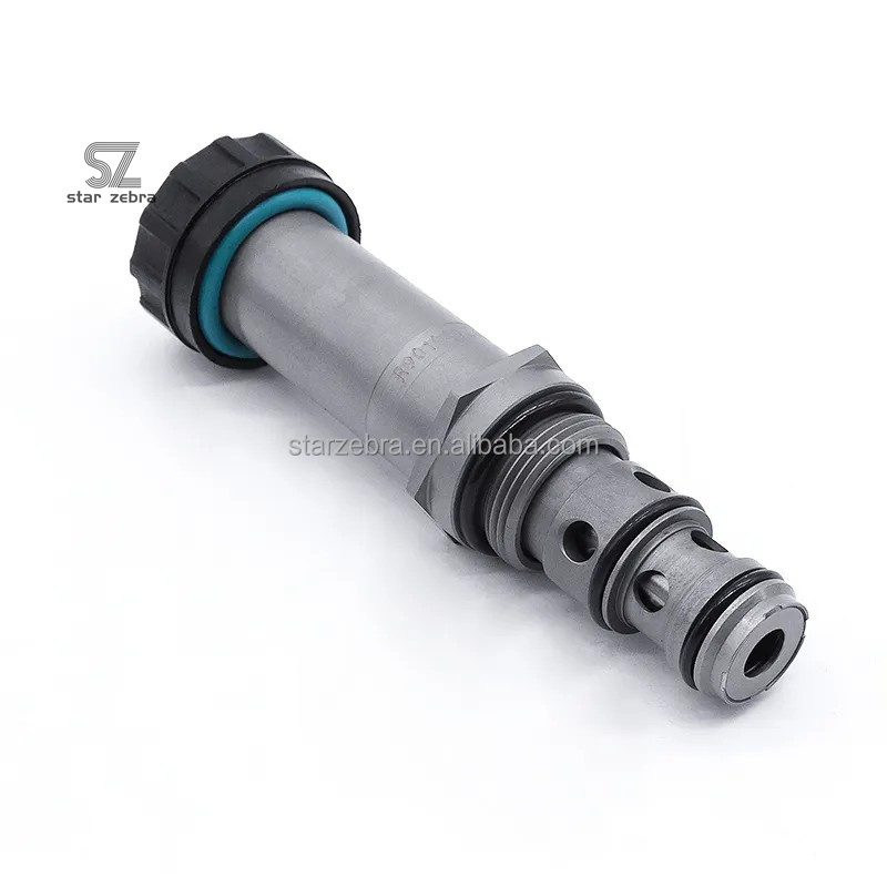 Long Style Solenoid Valve Spool for VOLVO Wheeled Excavators Loader Assurance and Online Support