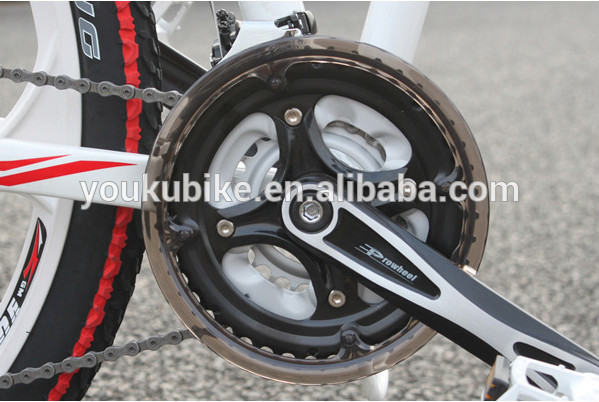 Load 150kg 26" 27 Gear Aluminum Folding Mountain Bike