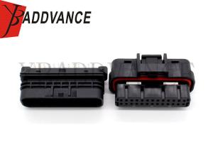 Quality Tyco AMP 26 Pin Connector Waterproof Male Female 6473711-1 1473712-1 wholesale