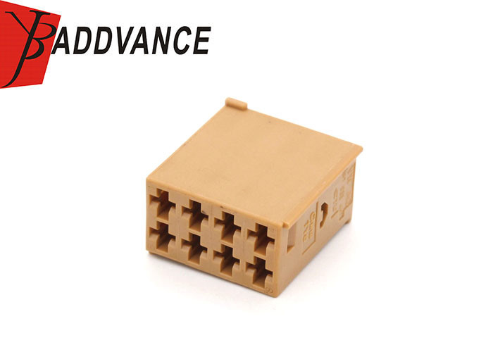 3B7035447 8 Pin Female Sealed Auto Wire Housing Connector For V W A UDI