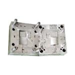NAK55 PDF DWG IGS STP Medical Injection Moulding Submarine Gate