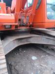 Used Excavator Doosan DH225LC-7 Good Condition