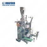220V Food Packaging Machines Automatic Square Tea Bags Packaging Machine