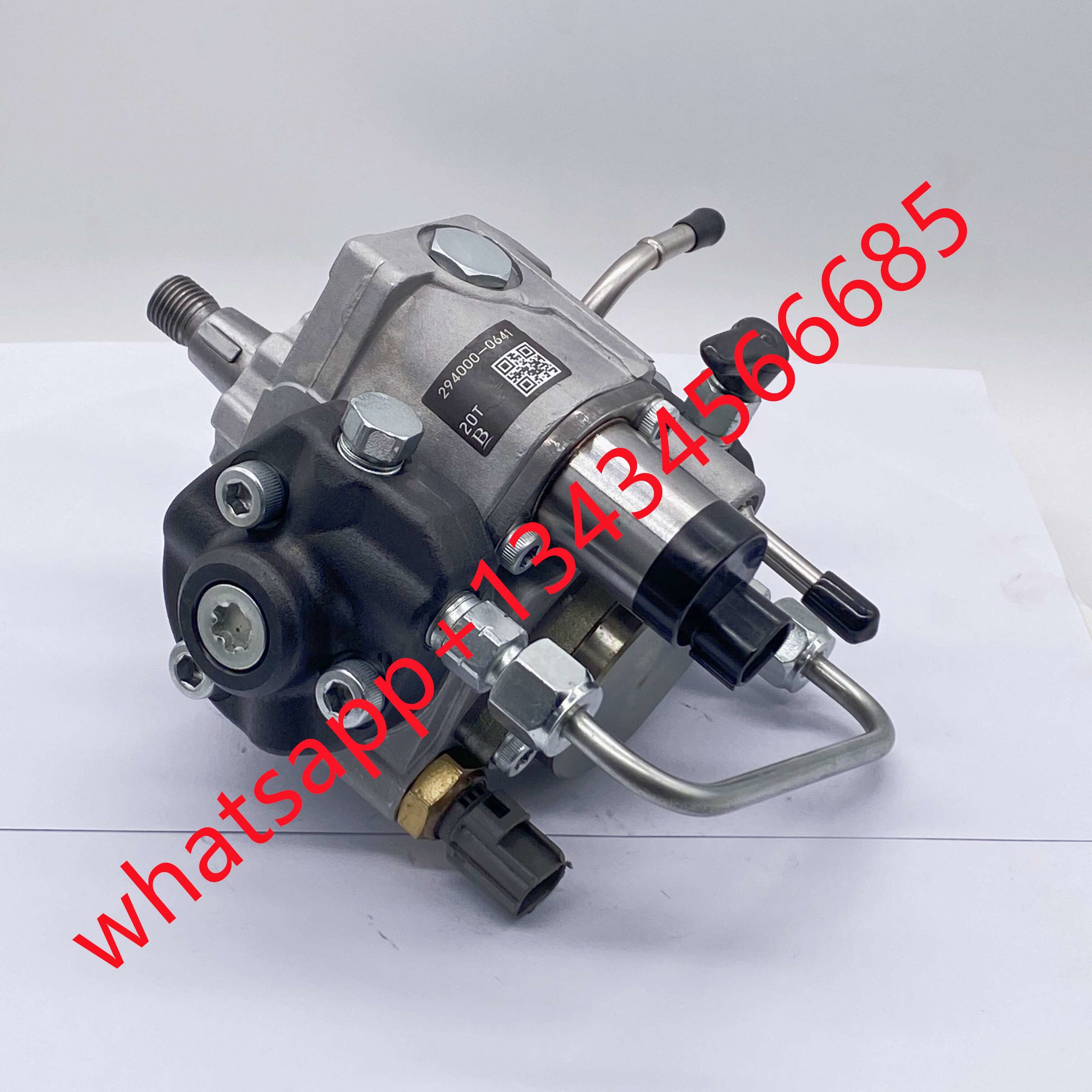 Original fuel pump 294000-1372 HP3 pump 294000-0641 for injector 1460A053