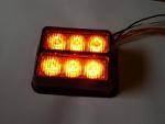 LED Warning Light .emergency light LED Light Head,маяки и стробоскопы，Lightheads
