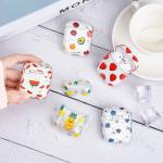 Fashion Hard PC Protective Airpods Case Cover Anti Drop Durable