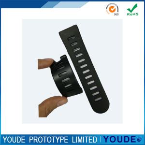 Quality Rapid Prototyping Products Silicone Mold Vacuum Casting Wristband wholesale