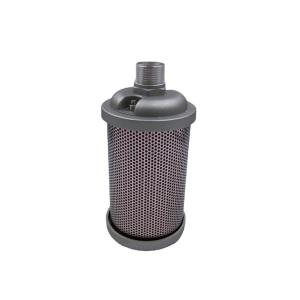 Quality Retail 040758 Muffler for Sullair Screw Air Compressor Spare Parts Muffler wholesale