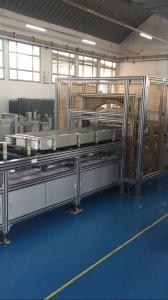Quality Automatic Busbar packing machine, Busway package machine, busbar packing machine wholesale