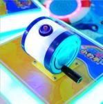 Amusement Kid Fishing Arcade Game Machine Coin Operated 110V / 220V