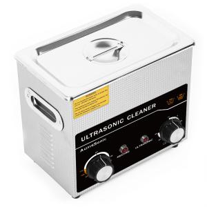 Quality 3L Hot Water Ultrasonic Cleaner 160W Heat Control 60W Ultrasonic Power 100W Heating Power wholesale