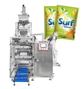 Quality Touch Screen Sachet Packing Machine for Food Sachet Packaging Solution wholesale