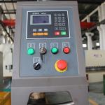 4+1 Axis Stainless Steel Sheet Bending CNC Press Brake Machine 200 Ton 3200mm