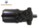 OMR BMR 4 Bolts Flange Ramsey Hydraulic Winch Motor , Hydraulic Components Motor
