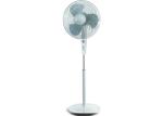 Safe 240V Electric Pedestal Stand Fan 3 Blade Wide Area Oscillation Cooling