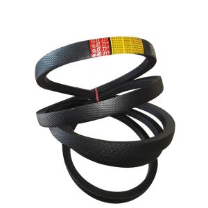 Quality Ladder Belt A Section V Belt Polyester Steel Brown Wire High Strength wholesale