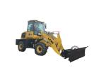 0.9m3 Bucket LC15T 4.3 Ton Construction Wheel Loader