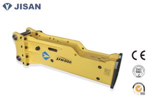 Quality Easy Operation Excavator Hydraulic Rock Breaker JSB900 Road Construction Equipment wholesale