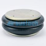 290Mm Top Plate Phoenix Air Suspension SP 2 B 34 R Double Convoluted Steel Shock