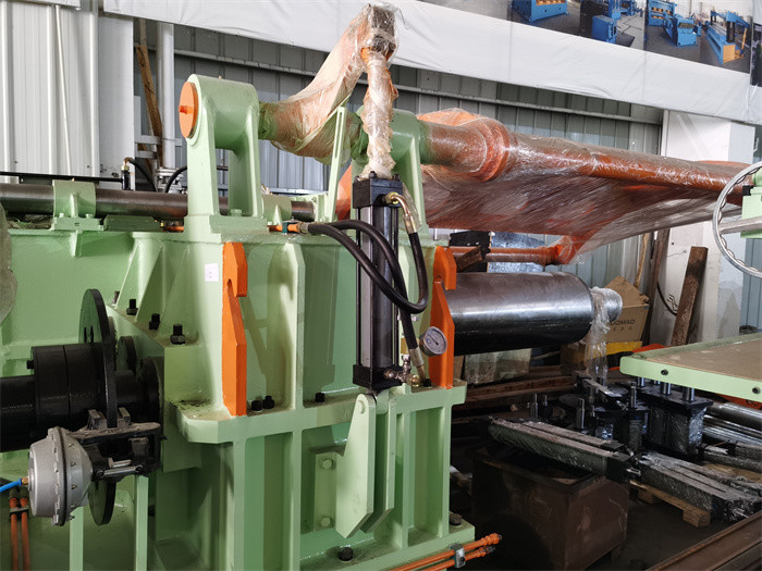 Coil to Coil Metal Slitting Lines for Carbon Steel, Stainless Steel, Aluminum, Copper Sheet