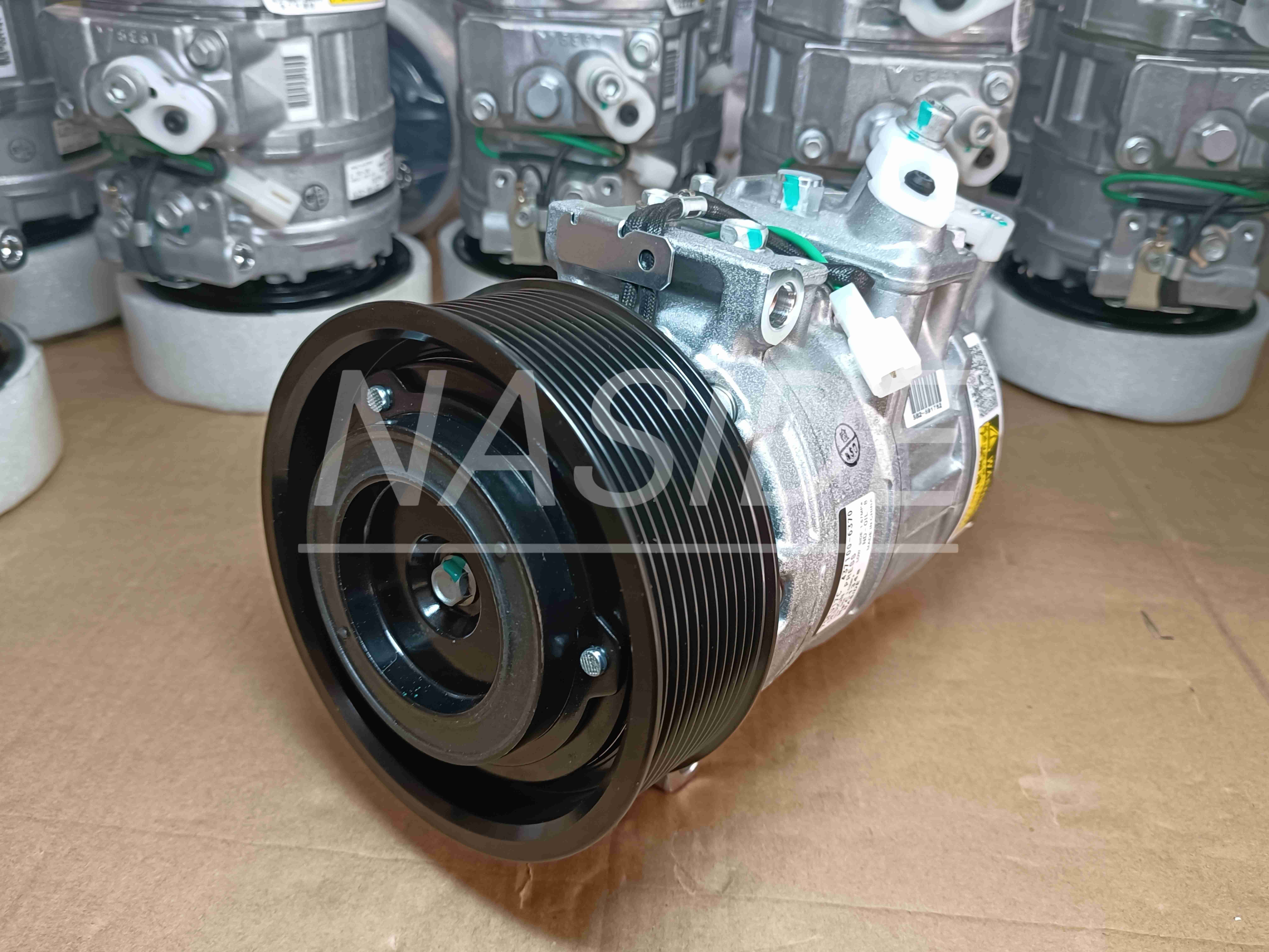 Auto AC Conditioning Compressor For Mercedes-benz truck 10PA15C A5412301311 11PK