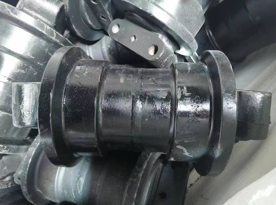 Excavator Undercarriage Parts Track Roller For ZAX250LC-6