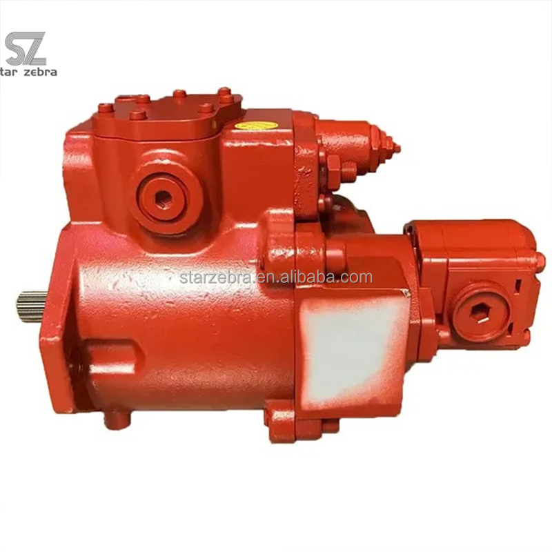 K3SP36C Kawasaki Mini Hydraulic Main Pump for SK70 YC85 E70B LG907 LG908 SK60 Excavator Smooth and Powerful Operation