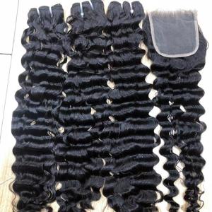 Quality Super Double Drawn Human Bohemian Braiding Hair Funmi Curly 100% Virgin wholesale