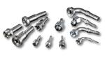 Long Working Life Hydraulic Fittings Pipe Adapter for High Pressure Hydraulic