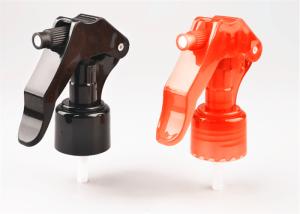Quality Liquid Mini Trigger Sprayer 24 / 28MM Neck Size 24 / 410 Ribbed Closure wholesale