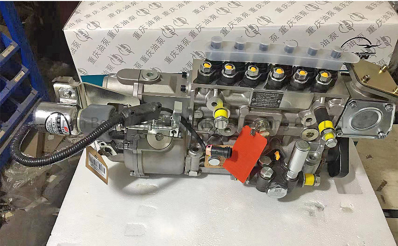 Hg1500089019 Cnhtc Engine Part Diesel Fuel Injection Pump for Wd615.68c02n