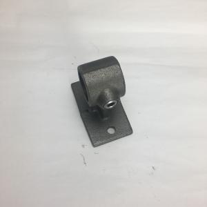 Malleable Casting Wall Plate Key Clamp For Handrail Railing Base