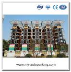 China Best Manufacturers for Vertical Rotary Parking System/Mechanical Car