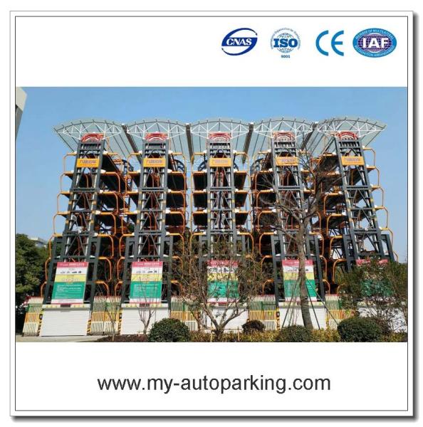 Hot Sale! Made in China 5 to 30 Cars Rotary Parking System Price/Rotary Parking