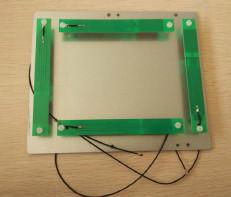 Quality External Mimo Panel Antenna , 4G LTE Panel Antenna 1800mhz - 2600mhz wholesale