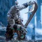 Maestro Union 1/12 Scale Furay Planet Blade Master Weng Tiger White Version PVC