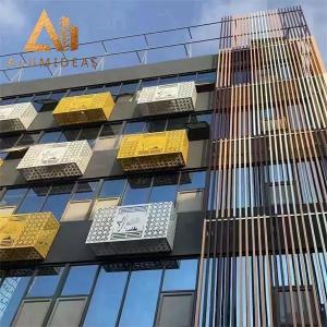 Quality Decorative Air Conditioner Covers Exterior wholesale