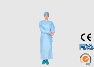 Quality Medical Disposable Operating Gowns Alcohol Resistance Free Sample wholesale