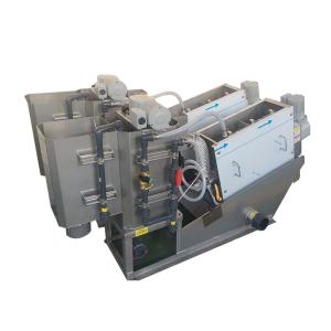 Quality Sewage And Sludge Wastewater Treatment Equipment Low Energy Consumption wholesale