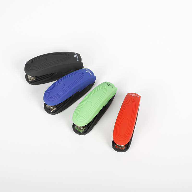 60g Customize Office Stationery Mini Manual Stapler Small Packing Stapler