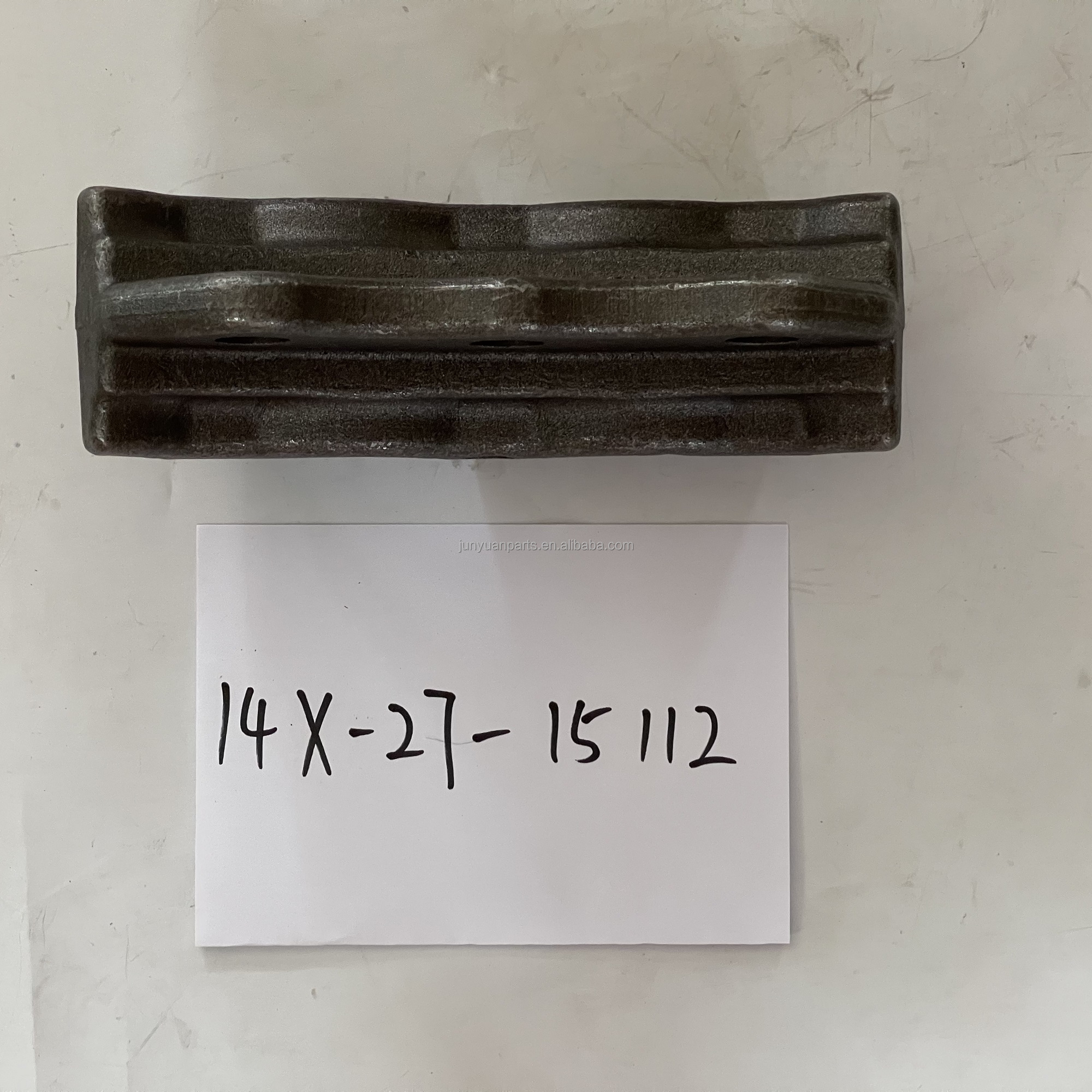 Support OEM Bulldozer Parts 16Y-18-00014 SD16 Sprocket Segment for D65 Bulldozer