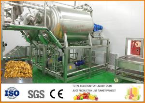 Quality Fruit and Vegetable Dried Mango Processing Machine Food Grade SS304 wholesale
