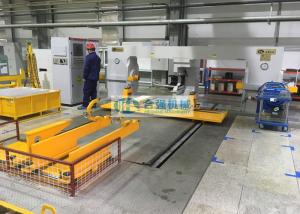 Quality Railway Double Cylinders Wheelset Gear Assembly Press wholesale