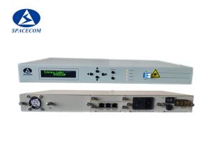 Quality 1U 1550nm Single Channel Amplifier SDH EDFA Supports ETH RS232 ports wholesale