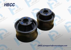 Quality piston seals Concrete Pump Spare Parts Delivery Piston Rubber cleaning piston wholesale