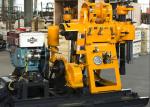 High Efficiency Core Drilling Rig With 200 Meters Depth Geological