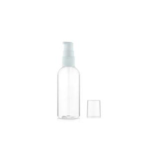 Quality PETG ODM 100ml Empty Lotion Plastic Bottles wholesale