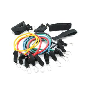 Quality 13Pcs Workout Recovery Equipment Resistance Fitness Pull Rope Set wholesale